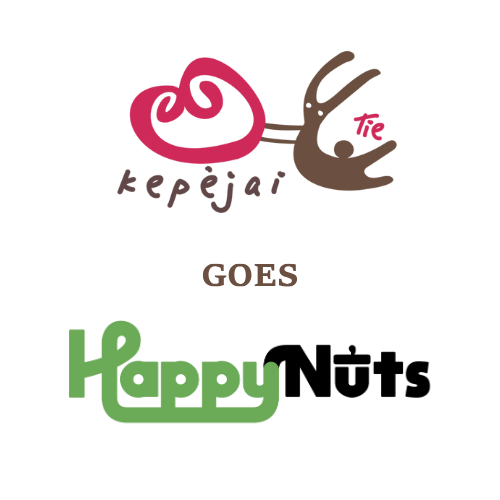 HappyNuts / Tie Kepėjai